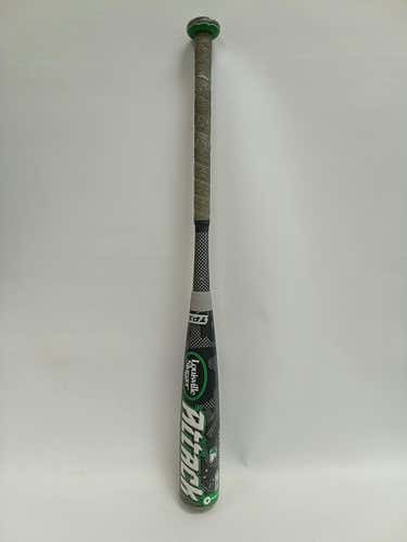 Used Louisville Slugger Attack 29" -8 Drop Senior League Bats