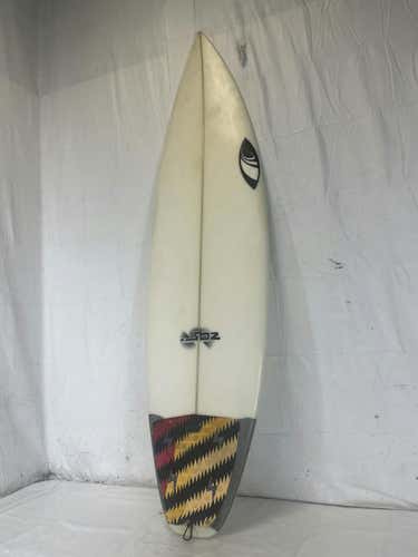 Used Zouvi Performance Series 5'10" Surfboard