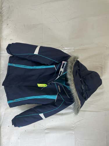 Used Zero Exposure Youth Lg (14) Winter Jacket