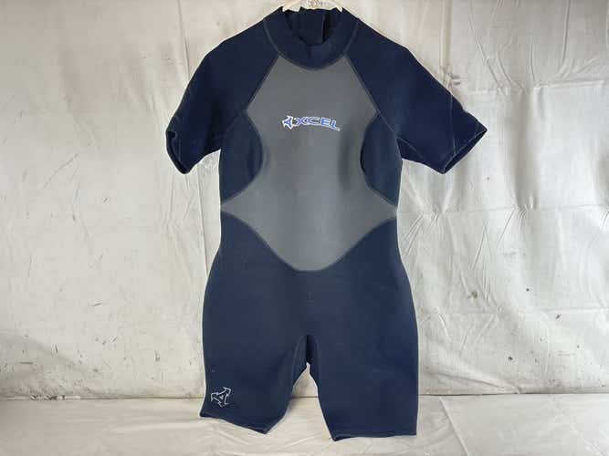 Used Xcel Icon 2.0 Womens 14 Spring Suit Wetsuit