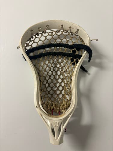 Used Attack & Midfield Strung Evo 4 Head