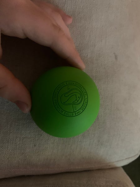 New Signature 2 Pack Lacrosse Ball