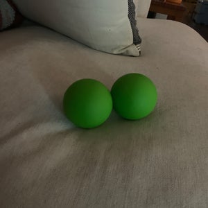 New Signature 2 Pack Lacrosse Ball