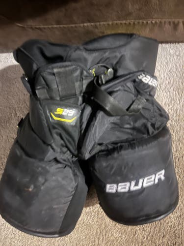 Used Intermediate Bauer  Supreme S29 Hockey Pants