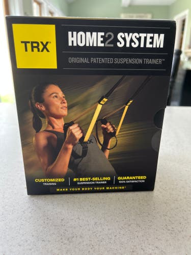 New TRX Home System