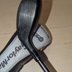 Used Men's TaylorMade M1 Right Handed Hybrid Regular Flex 4H