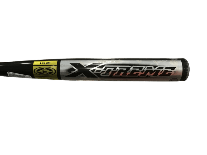 Used Easton X-treme 34" -5 Drop Fastpitch Bats