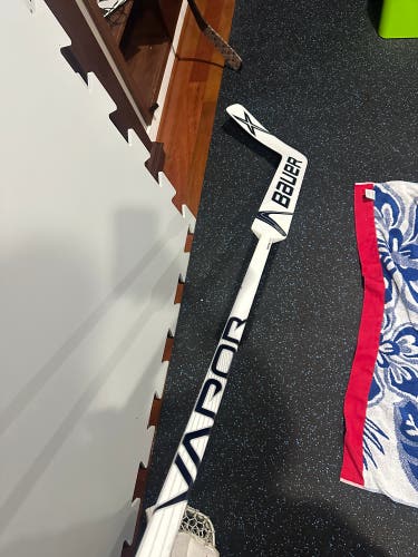 New Senior Bauer Regular 25" Paddle  Vapor X700 Goalie Stick