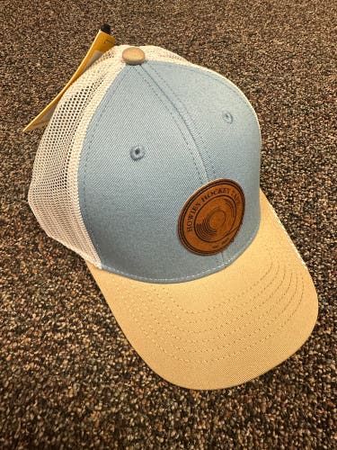 Blue New One Size Fits All Howies Hat
