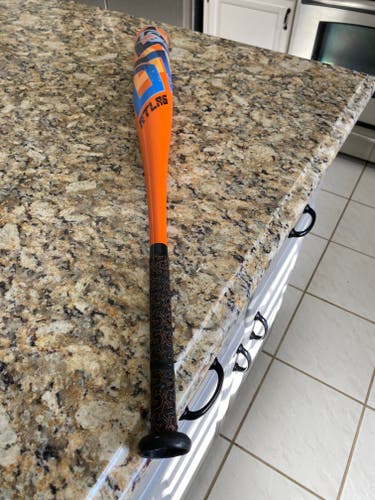 Louisville Slugger Atlas USSSA Certified Bat (-8) Alloy 22 oz 30"