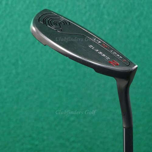 Cleveland Classic 2 Heel-Shafted 34" Putter Golf Club w/ Headcover