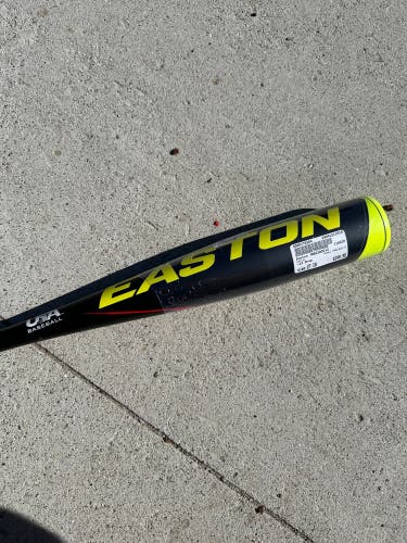 New Easton USABat Certified Composite 15 oz 27" Ybb23adv12 Bat