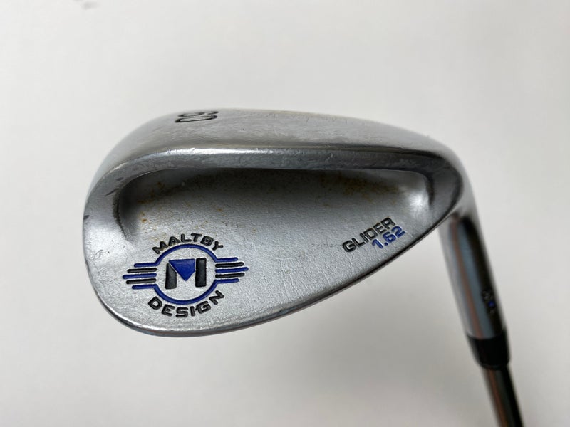 Maltby Design Glider 1.62 Lob Wedge LW 60* Recoil ESX 450 F1 Ladies RH Undersize