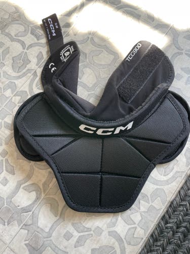Youth Goalie Neck Guard