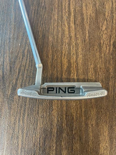 Used Unisex Blade Right Handed 34" Anser 4 Putter