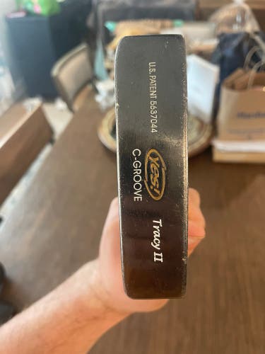 Used Unisex Blade Right Handed 34" Tracy Putter