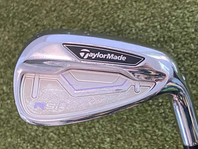 TaylorMade RSi 1 Pitching Wedge RH TaylorMade REAX 45g Ladies Graphite (L8634)