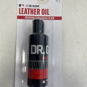 Brand New Franklin Dr. Glove Leather Oil