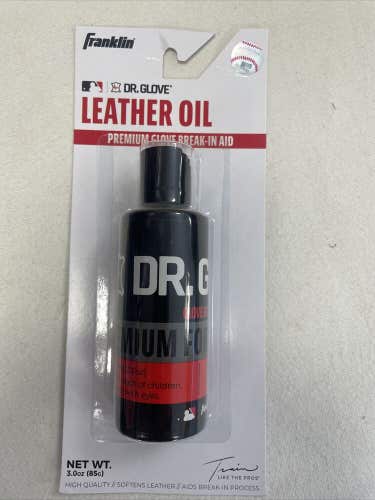 Brand New Franklin Dr. Glove Leather Oil