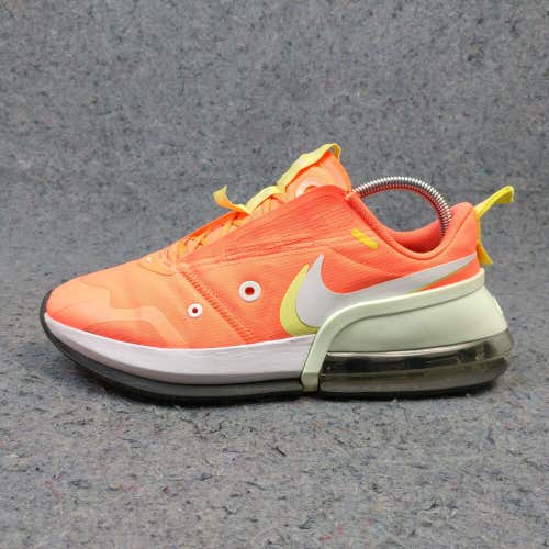 Nike Air Max Up Bright Mango Womens 9 Running Shoes Orange Sneakers CW5346-800