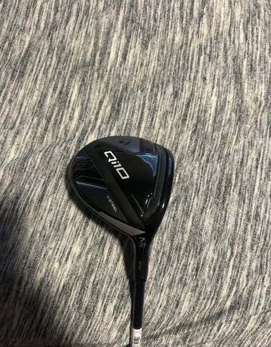 New TaylorMade Right Handed 7 Wood Qi10 Fairway Wood