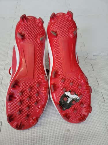 Used Nike Huarache Senior 8 Football Cleats