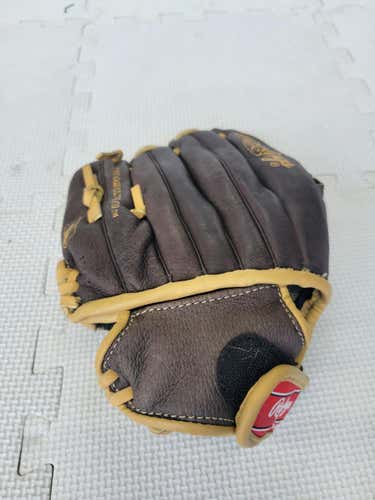 Used Rawlings H1051br 10 1 2" Fielders Gloves