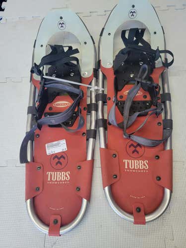 Used Tubbs 25" Snowshoes