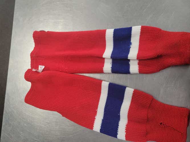 Used Kobe Md Hockey Socks