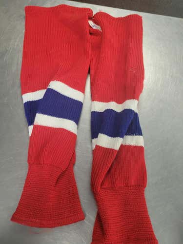 Used Kobe Lg Hockey Socks