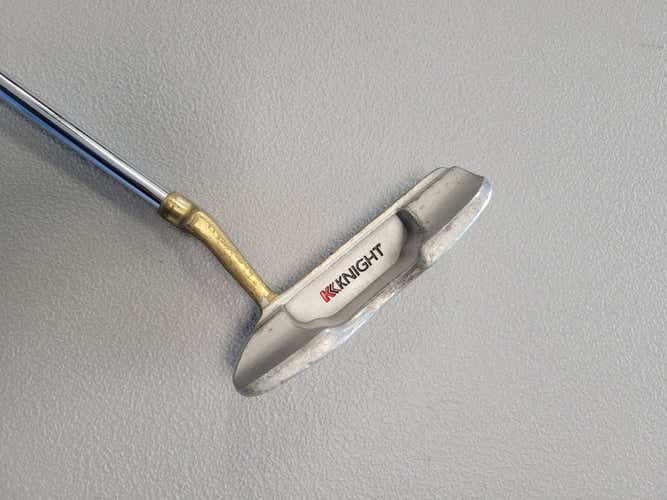 Used Knight One Shot Blade Putters
