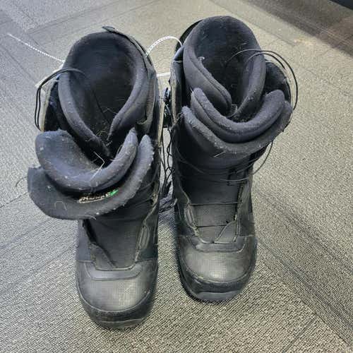 Used K2 Haymaker Boots Senior 9.5 Men's Snowboard Boots