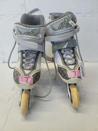 Used K2 Andra W Senior 7 Inline Skates - Rec And Fitness