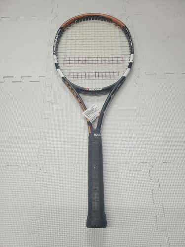 Used Babolat Carbon Xtreme 4 3 8" Tennis Racquets
