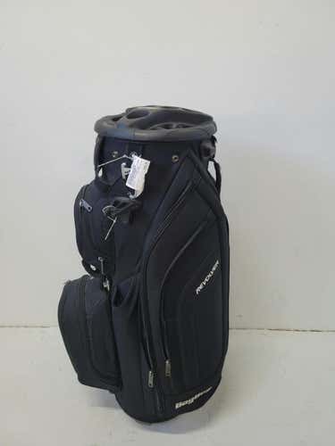 Used Bag Boy Revolver Bag Golf Cart Bags