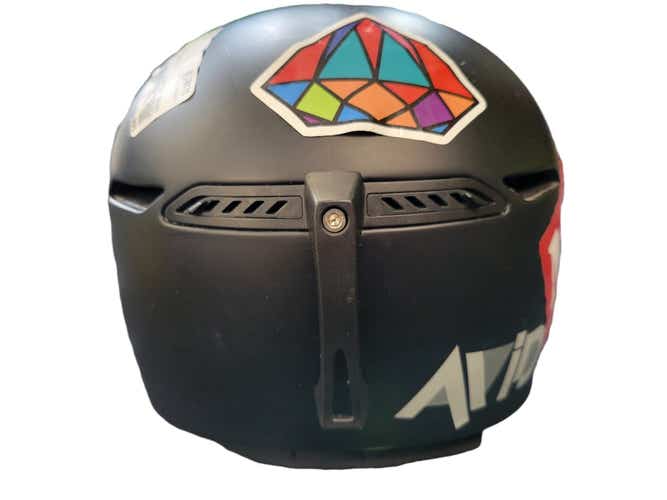Used Avid Helmet Sm Bicycle Helmets