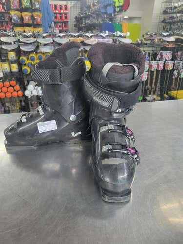 Used Alpina Ruby 60 260 Mp - M08 - W09 Women's Downhill Ski Boots