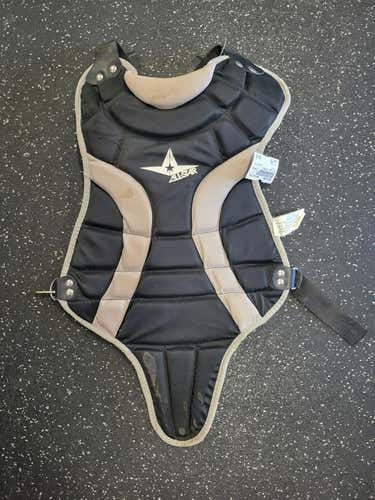 Used All-star Cp79ls Youth Catcher's Equipment