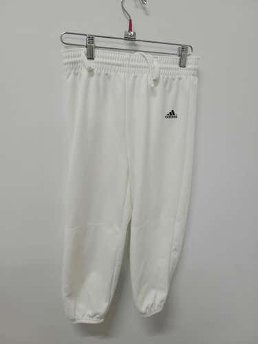 Used Adidas Yth Pants Md Baseball And Softball Bottoms