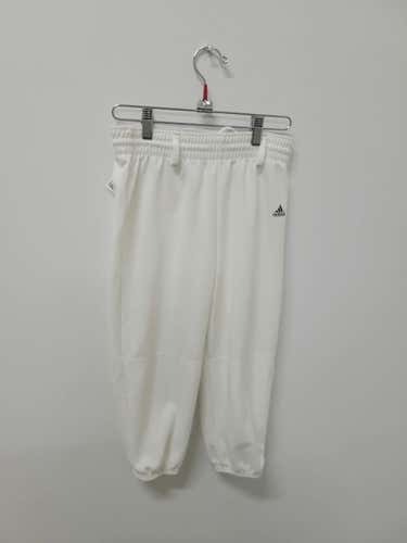 Used Adidas Yth Pants Md Baseball And Softball Bottoms