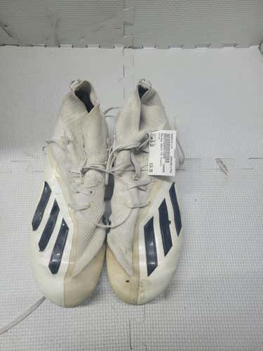 Used Adidas Senior 10 Football Cleats
