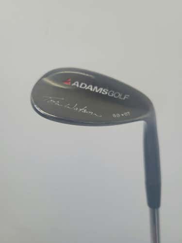 Used Adams Golf Tom Watson Lob Wedge Regular Flex Graphite Shaft Wedges