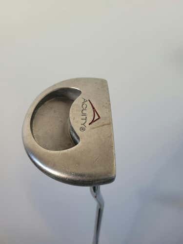 Used Acuity Belly Putter Mallet Putters