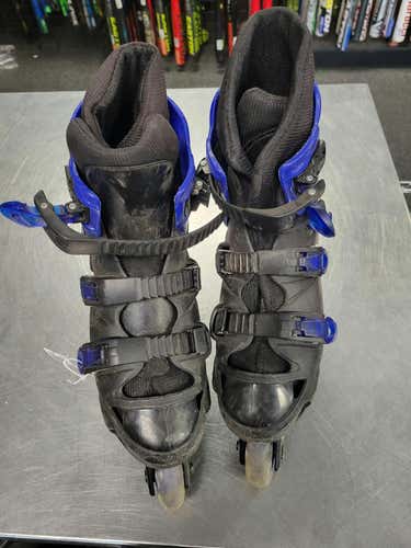 Used 2xs Junior 05 Inline Skates - Rec And Fitness