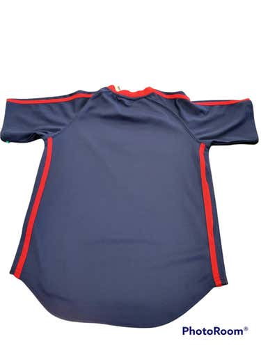 Used Lg Athletic Apparel Short Sleeve