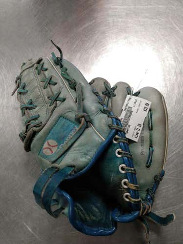 Used Cowhide 11" Baseball & Softball Fielders Gloves