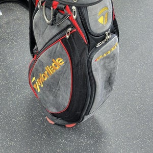 Used Taylormade Burner Golf Cart Bags