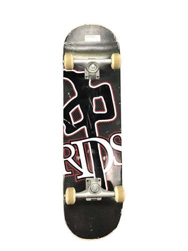 Used Red Dragon 7 3 4" Complete Skateboards