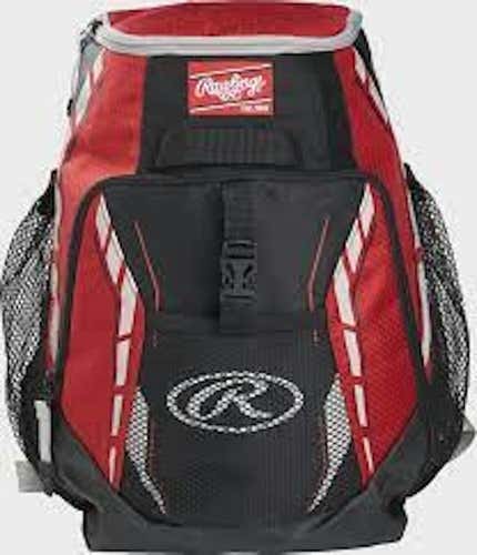 New Rawlings R400 Bb Bag Red