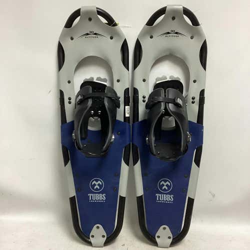 Used Tubbs Altitude 30" Snowshoes